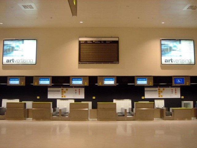 El Juzgado de lo Mercantil ha ordenado los pagos a los acreedores del Aeropuerto de Ciudad Real Provincia