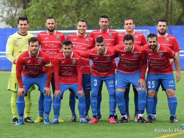 El Pozuelo CF arranca la pretemporada el próximo 21 de agosto Actualidad