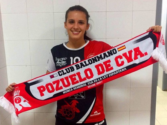El acuerdo de filialidad entre el Club Balonmano Pozuelo de Calatrava y el Deportivo Retamar desemboca en un nuevo fichaje para el Soliss BM Pozuelo Actualidad