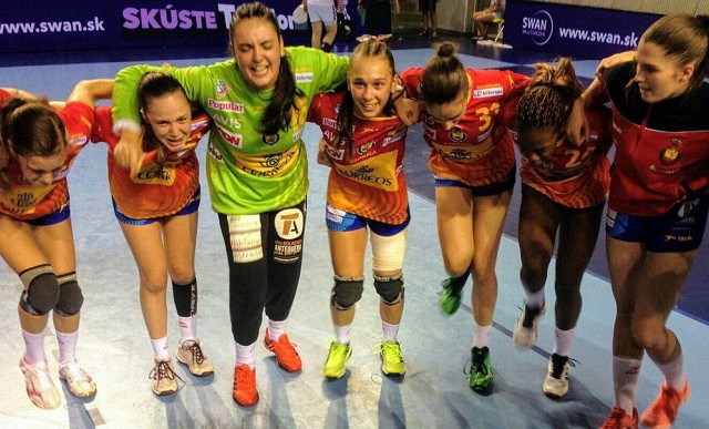 Las Guerreras Juveniles ya están entre las ocho mejores de Europa Actualidad