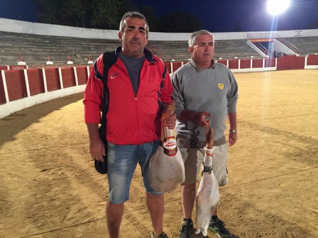 Pozuelo de Calatrava: 22 Parejas disputaron el “II Torneo de Petanca” organizado por la Hermandad de San Juan Bautista Deportes