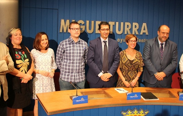 Miguelturra: El edificio de la antigua CEOE será utilizado como centro escolar Actualidad