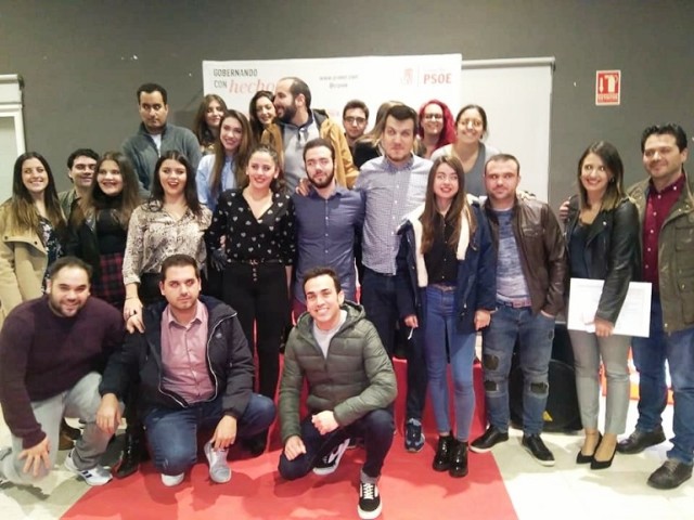 María Hervás se pone a la cabeza de Juventudes Socialistas de Pozuelo de Calatrava “para trabajar por un cambio en pro de la juventud en nuestro pueblo” Actualidad