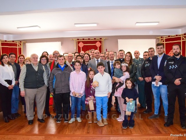 Pozuelo de Calatrava rindió homenaje a la Constitución Española en su 40 Aniversario Actualidad