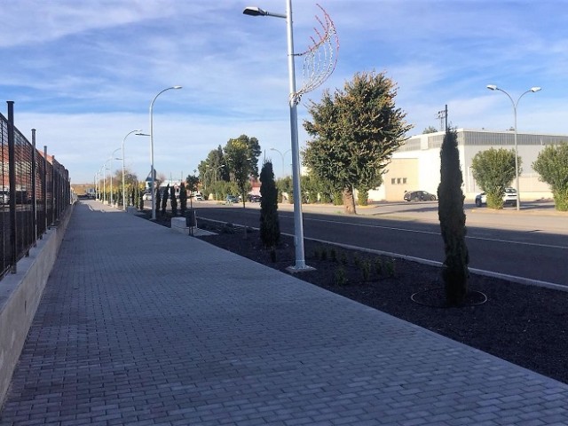 Pozuelo de Calatrava se beneficia de proyectos, empleo y desarrollo, gracias a la inversión de 1,5 millones de euros por parte de la Diputación Provincial Actualidad