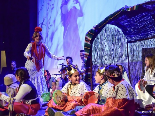Pozuelo de Calatrava: La magia de la Navidad en la voz de Laura García Cultura