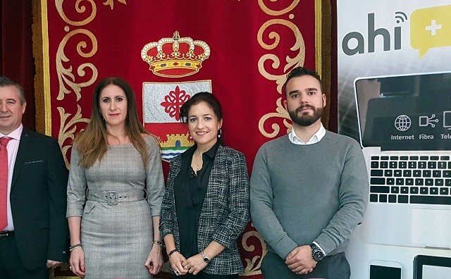 Carrión de Calatrava finaliza la instalación de la fibra óptica que apuesta por la velocidad y la calidad en sus conexiones Actualidad