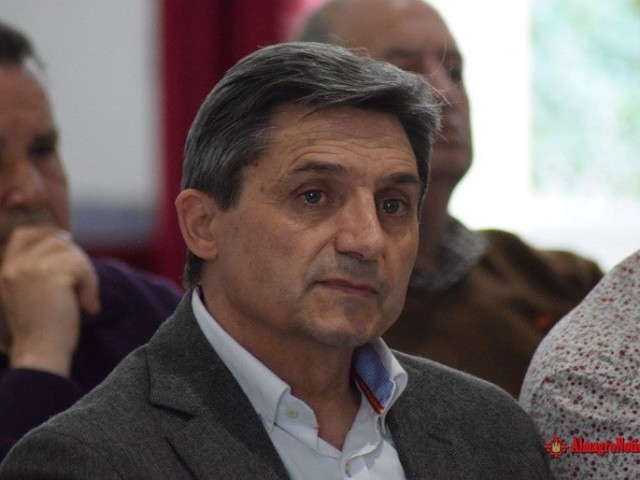 Genaro Galán de Ciudadanos Almagro será candidato al Senado por la provincia de Ciudad Real Actualidad
