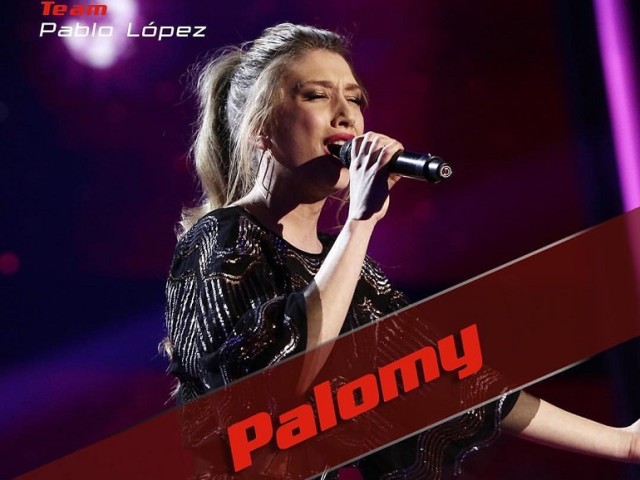 Palomy pese a inundarnos de sentimientos con su versión de “La fuerza del corazón” de Alejandro Sanz, no pasó el corte a semifinales Actualidad