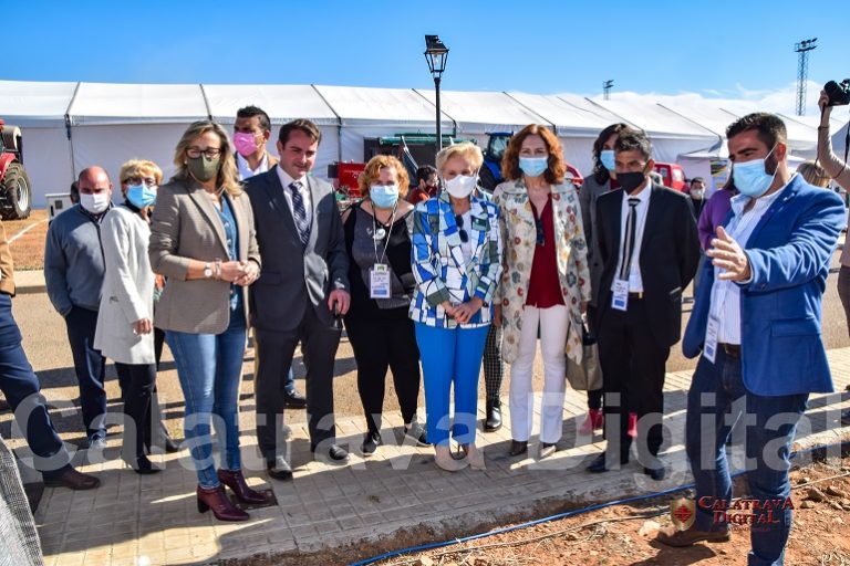 Moral de Calatrava inaugura la II Edición de Mundo Rural Pozuelo