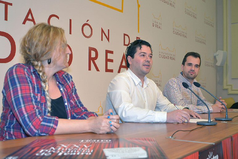 Ciudad Real La Diputación Provincial presenta la XXV Muestra Provincial de Teatro