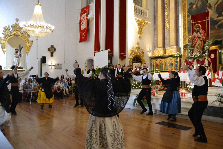 Almagro celebró ayer el día grande de sus Ferias y Fiestas 2016 ...