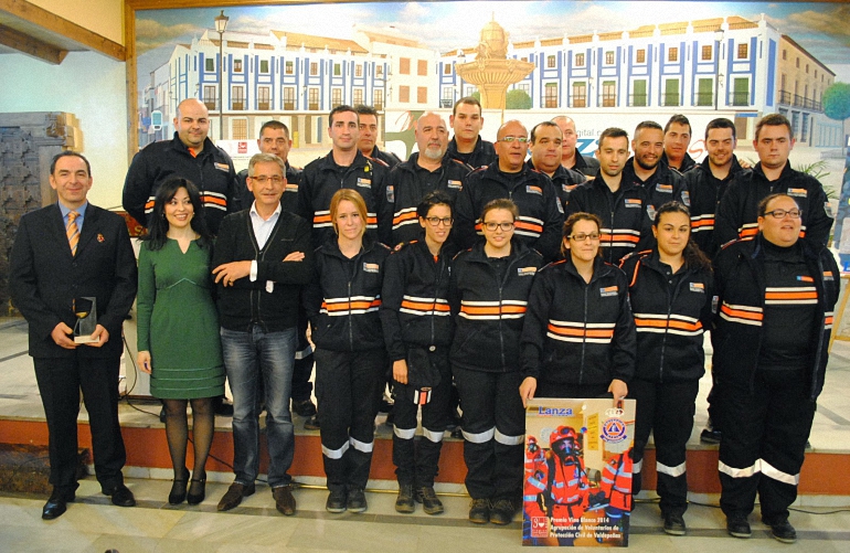 Castilla La Mancha concede 26 distinciones de Protección Civil a personas y colectividades por su actuación destacada
