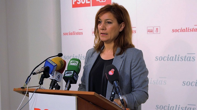 El PSOE provincial inicia una campaña de información sobre la situación actual de las pensiones