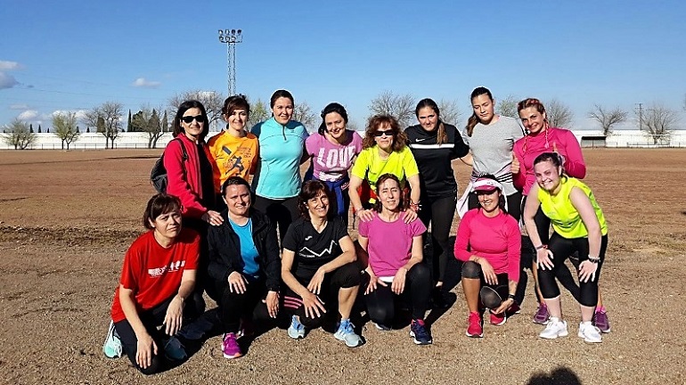 Torralba de Calatrava pone en marcha la Escuela Femenina de Running Corremos juntas