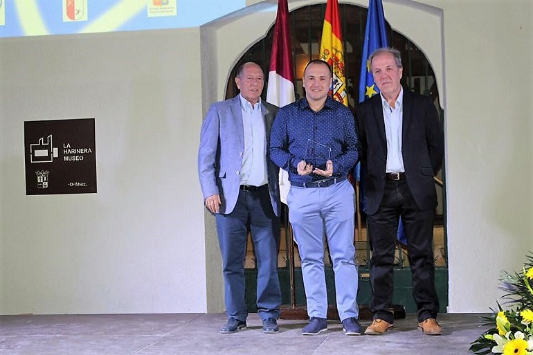 El BM Pozuelo sigue cosechando éxitos y distinciones en la XVI Gala del Balonmano de Castilla La Mancha