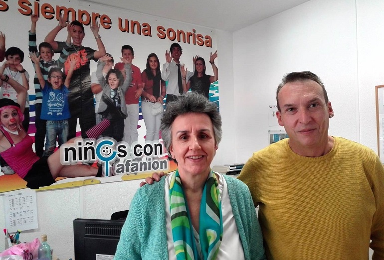 El PSOE de Pozuelo de Calatrava recaudó 330 euros para AFANION con las Migas Solidarias