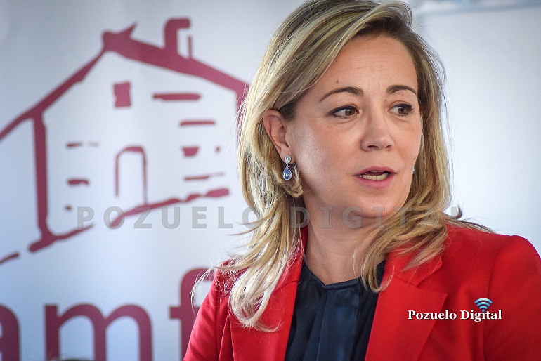 La pozueleña Lola Merino será la portavoz del grupo parlamentario del PP en las Cortes de Castilla-La Mancha