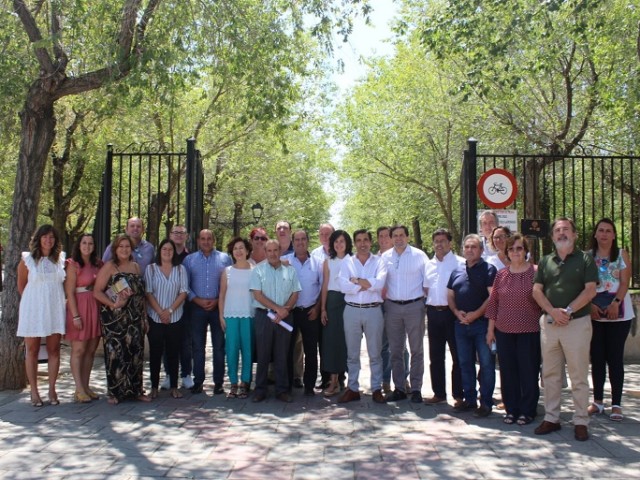 Julián Triguero y Azucena Hervás serán los representantes de Pozuelo de Calatrava en la Mancomunidad del Campo de Calatrava Actualidad