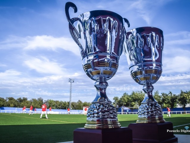 Los veteranos del Pozuelo CF se alzan con el triunfo del “I Torneo de Veteranos” Deportes
