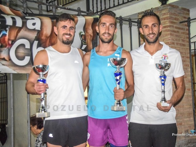 Pozuelo de Calatrava: Más de cien atletas participaron en la “XIII Carrera Urbana“ y “V Legua Francisco Javier Andrade Chacón” Deportes