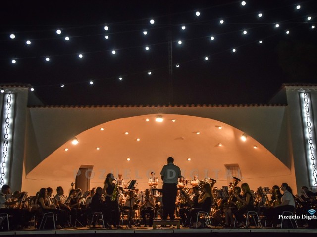Rotundo éxito del “Concierto de Solistas” de la Asociación Musical “José Gracia Sánchez” para clausurar la 35 Semana Cultural Cultura