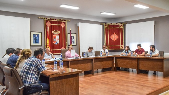 Aprobado definitivamente el Reglamento de Funcionamiento de las Sesiones del Pleno del Ayuntamiento de Pozuelo de Calatrava