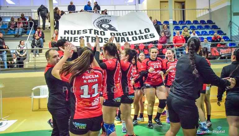 Contundente victoria del Soliss BM Pozuelo sobre el Getasur