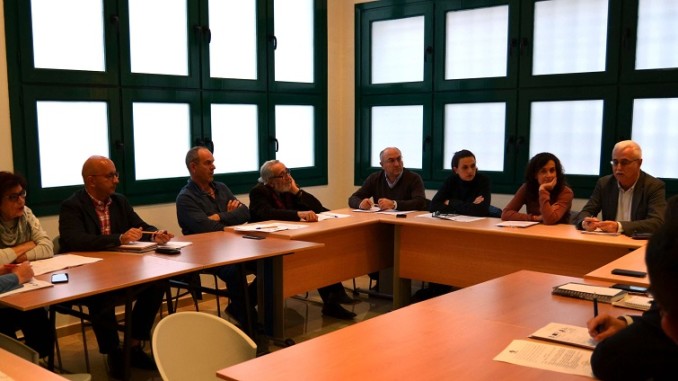 La Asociación para el Desarrollo del Campo de Calatrava constituye los nuevos foros de participación permanente